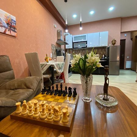 Metta Tbilisi Apartment Eksteriør bilde