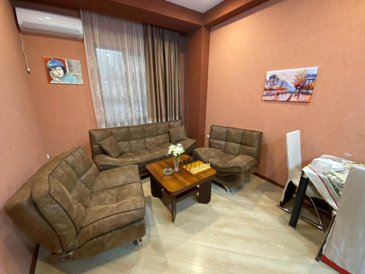 Metta Tbilisi Apartment Eksteriør bilde