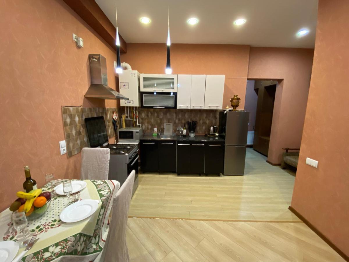 Metta Tbilisi Apartment Eksteriør bilde