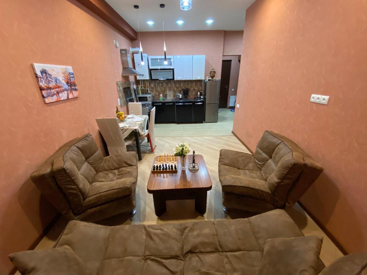 Metta Tbilisi Apartment Eksteriør bilde
