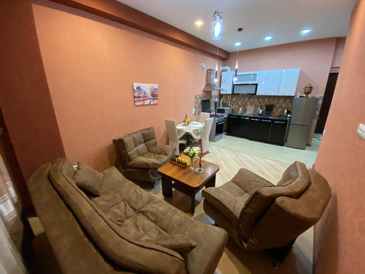 Metta Tbilisi Apartment Eksteriør bilde