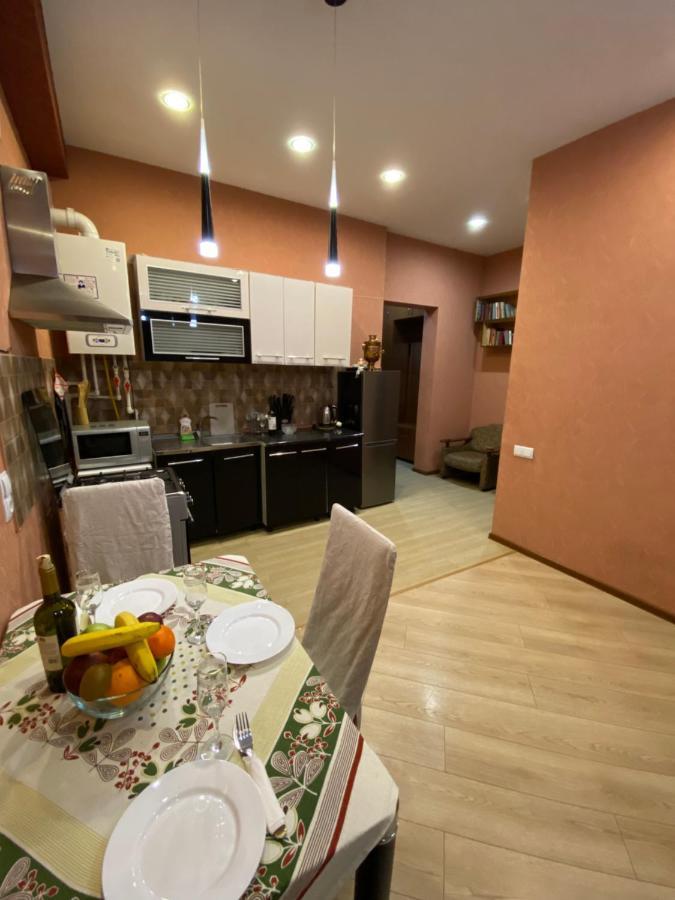 Metta Tbilisi Apartment Eksteriør bilde