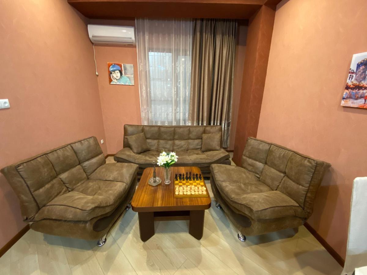 Metta Tbilisi Apartment Eksteriør bilde
