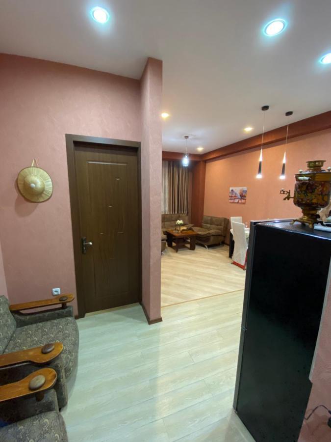Metta Tbilisi Apartment Eksteriør bilde