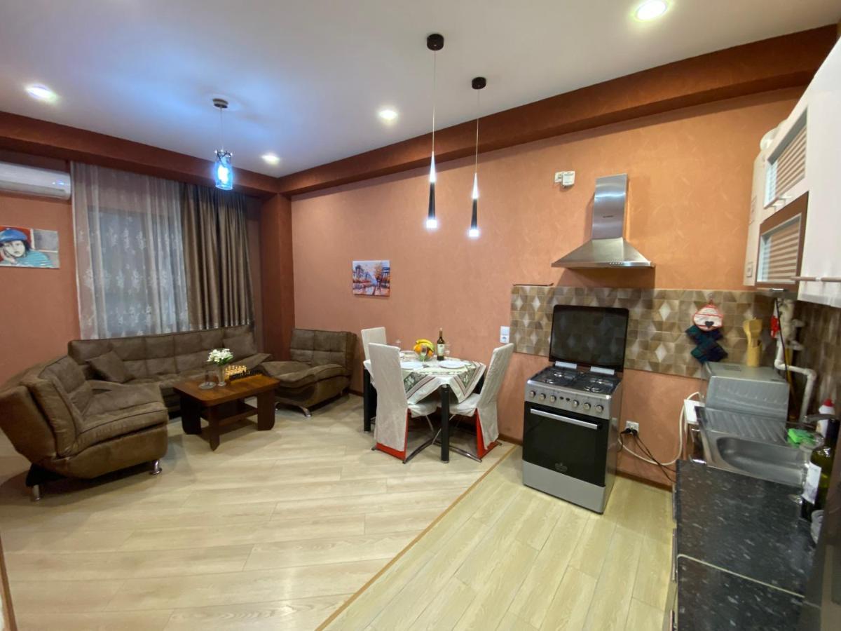 Metta Tbilisi Apartment Eksteriør bilde