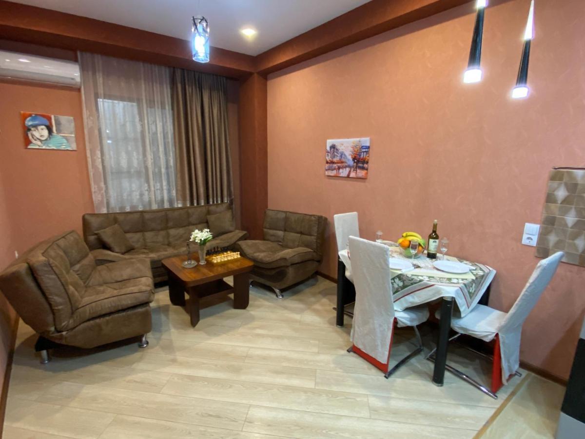 Metta Tbilisi Apartment Eksteriør bilde
